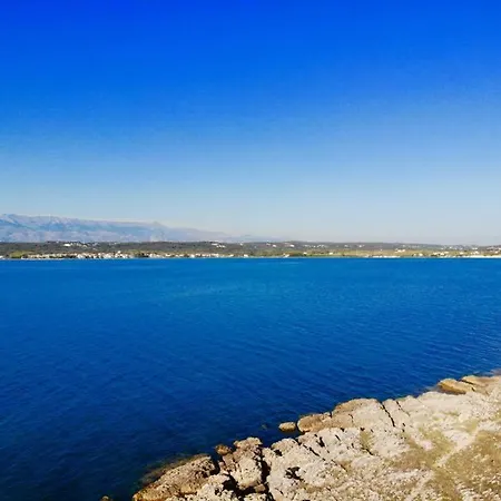 M - 4 Persons Apartment, Put * Ljubač