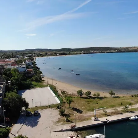 M - 4 Persons Apartment, Put Ljubač