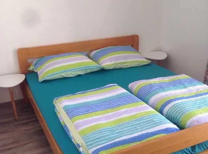 M - 4 Persons Apartment, Put Appartement Ljubač