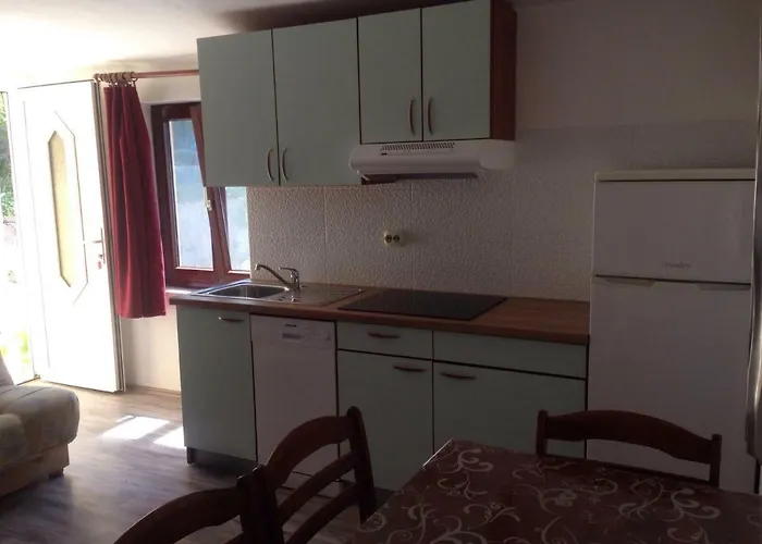 M - 4 Persons Apartment, Put Appartement *
