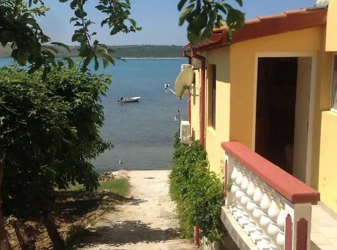 M - 4 Persons Apartment, Put Ljubač