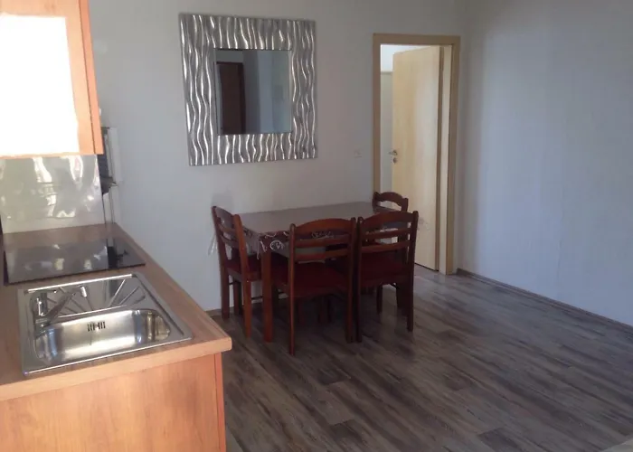 M - 4 Persons Apartment, Put Appartement *