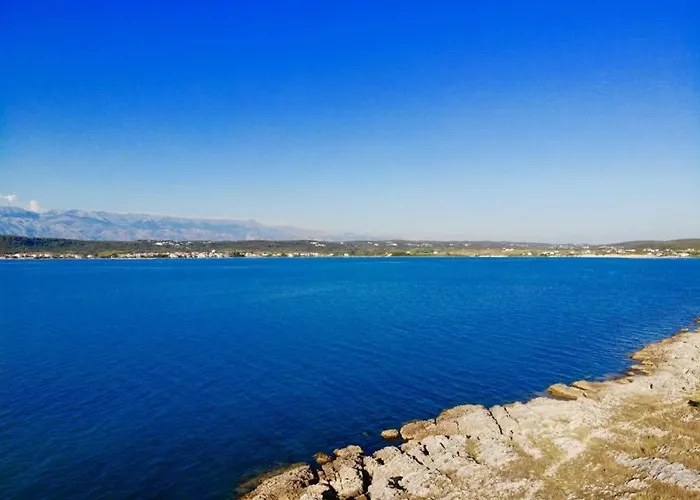 M - 4 Persons Apartment, Put * Ljubač