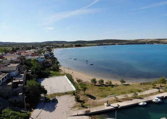 M - 4 Persons Apartment, Put Ljubač