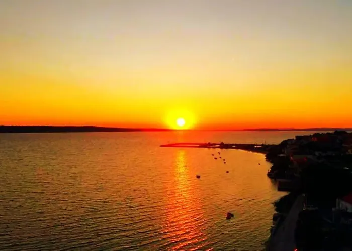 M - 4 Persons Apartment, Put Apartman *