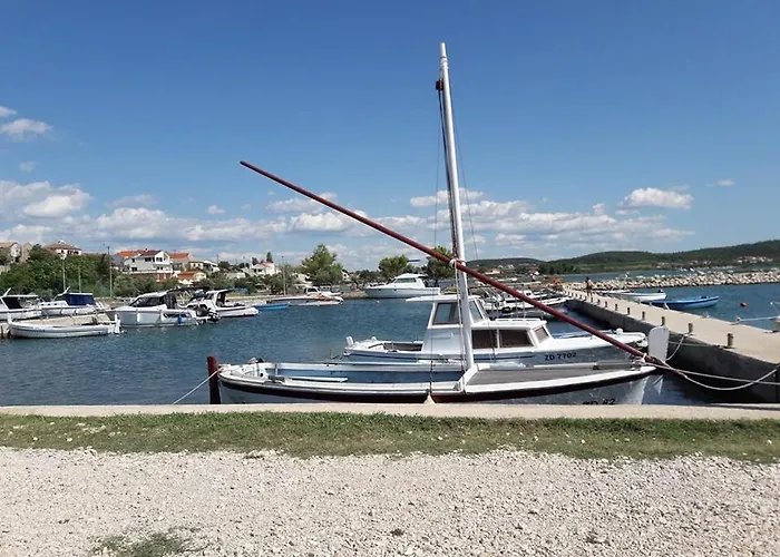 Apartman M - 4 Persons Apartment, Put Ljubač