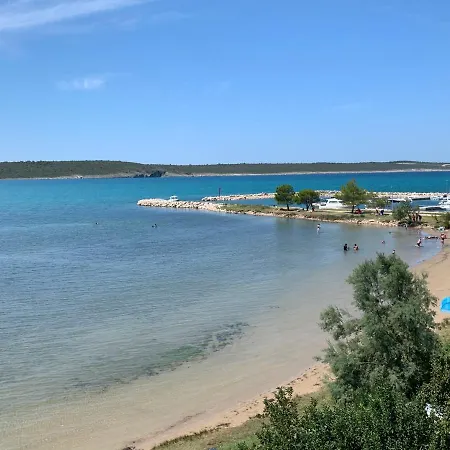 Apartment M - 4 Persons Apartment, Put Ljubac (Zadar)